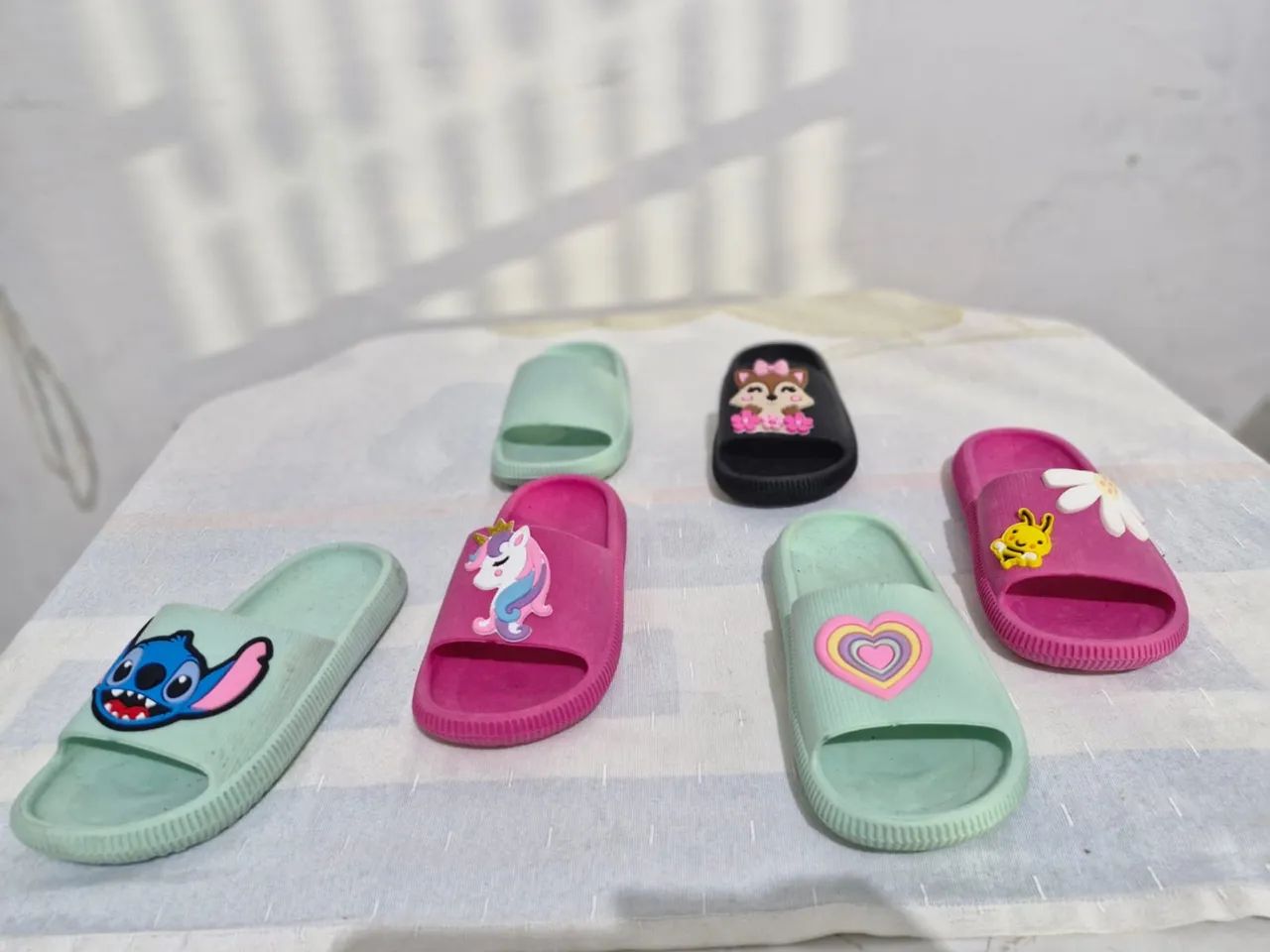 Sandália e tênis infantil  - Foto 3
