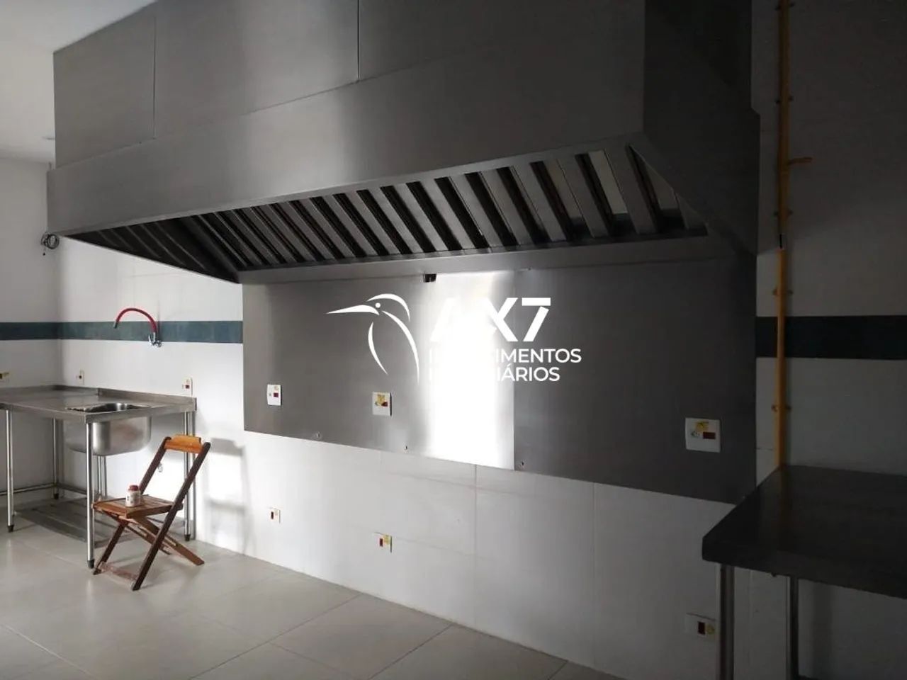 Imóvel Comercial para venda/locação - 1550m2 - Foto 4