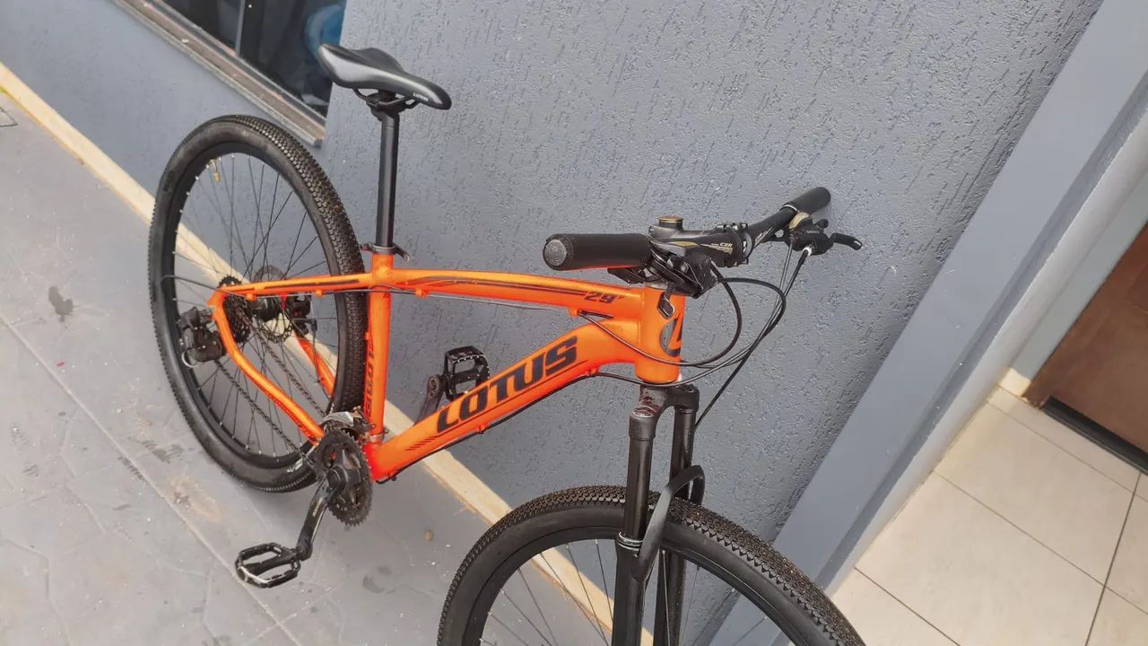 Bicicleta Lotus aro 29 - Foto 4