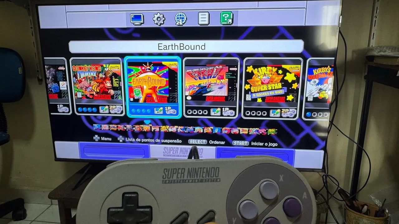 Super Nintendo Classic Mini  - Foto 3
