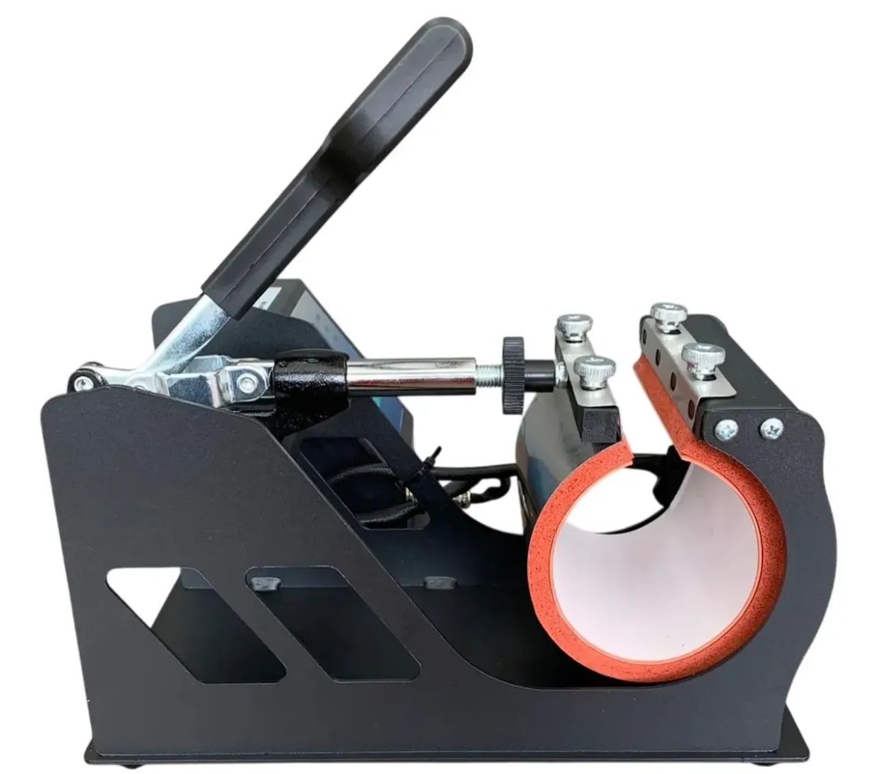 Prensa Térmica Sublimação para Caneca DATA PRINT - Foto 5