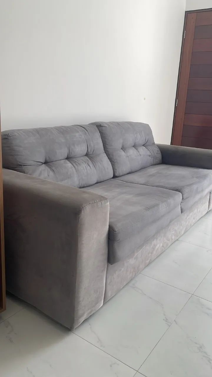 Sofá 2 lugares 2.20 metros 