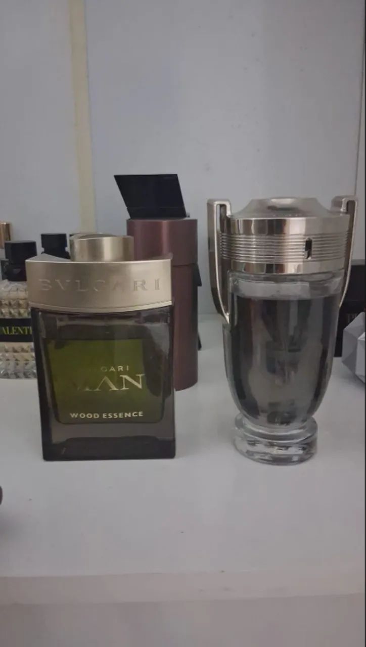 Bvlgari Wood Essence 150ml (Exclusivo)