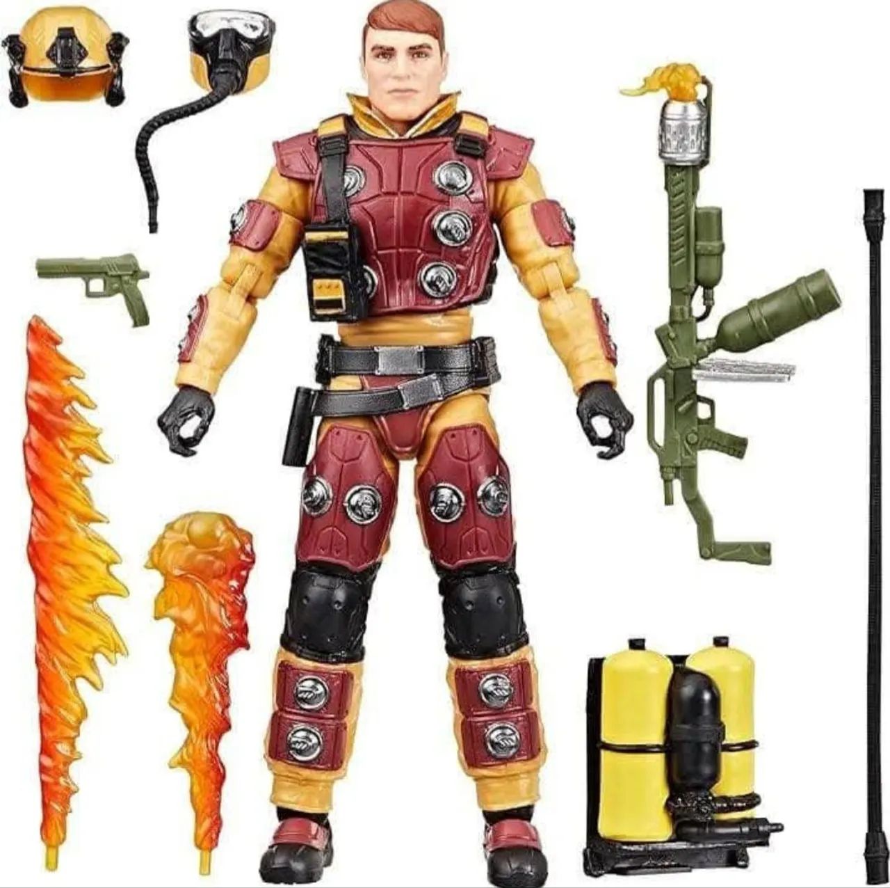Blowtorch G.I.Joe Classified Series - Foto 2