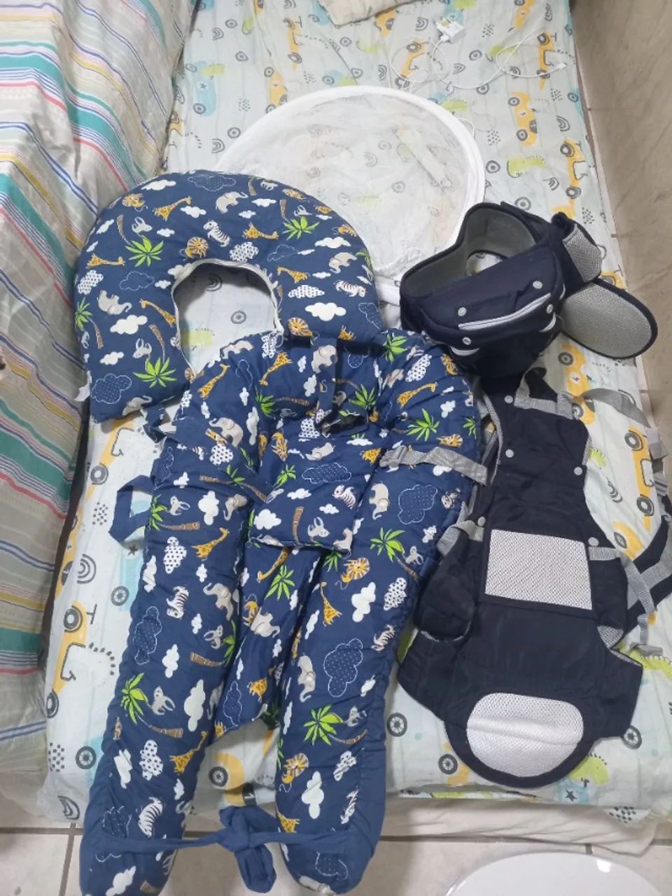 Conjunto Bebê 