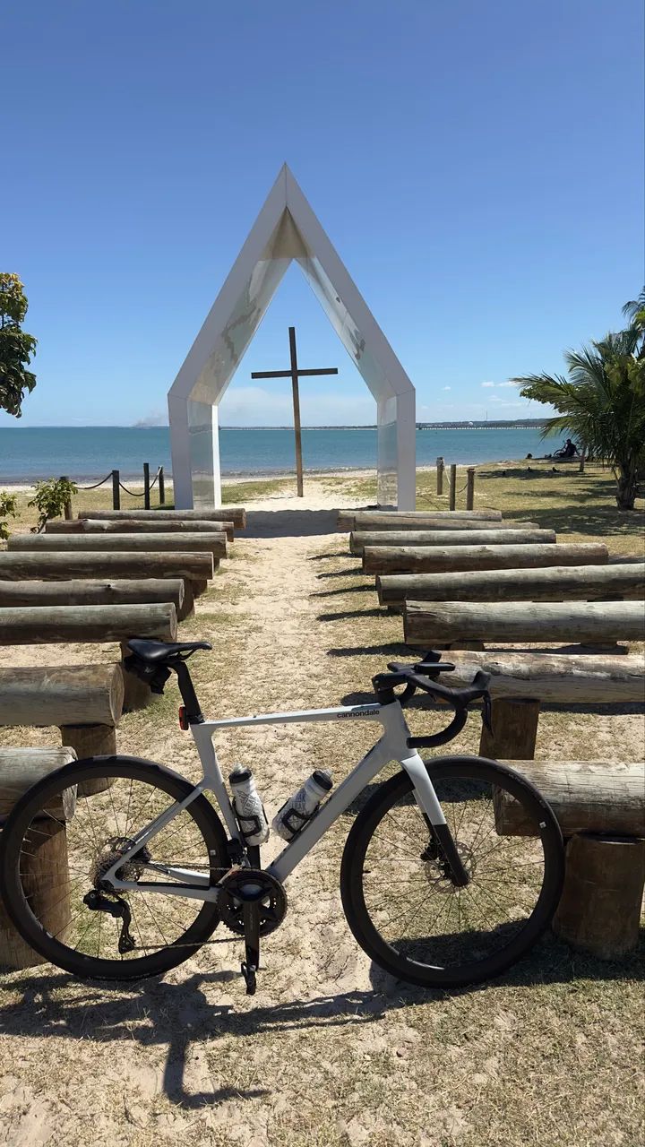 Cannondale SuperSix EVO 3 - Performance Pura + Rodas Roval Carbon + Pneus Premium - Foto 3