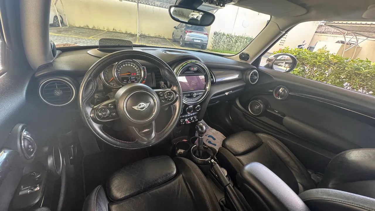Mini Cooper S 2.0 Turbo 16V 3P Aut. 2015 - Foto 5