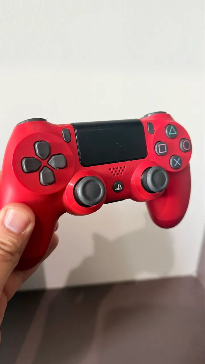 Dualshock 4 (Controle de PS4) - Foto 2
