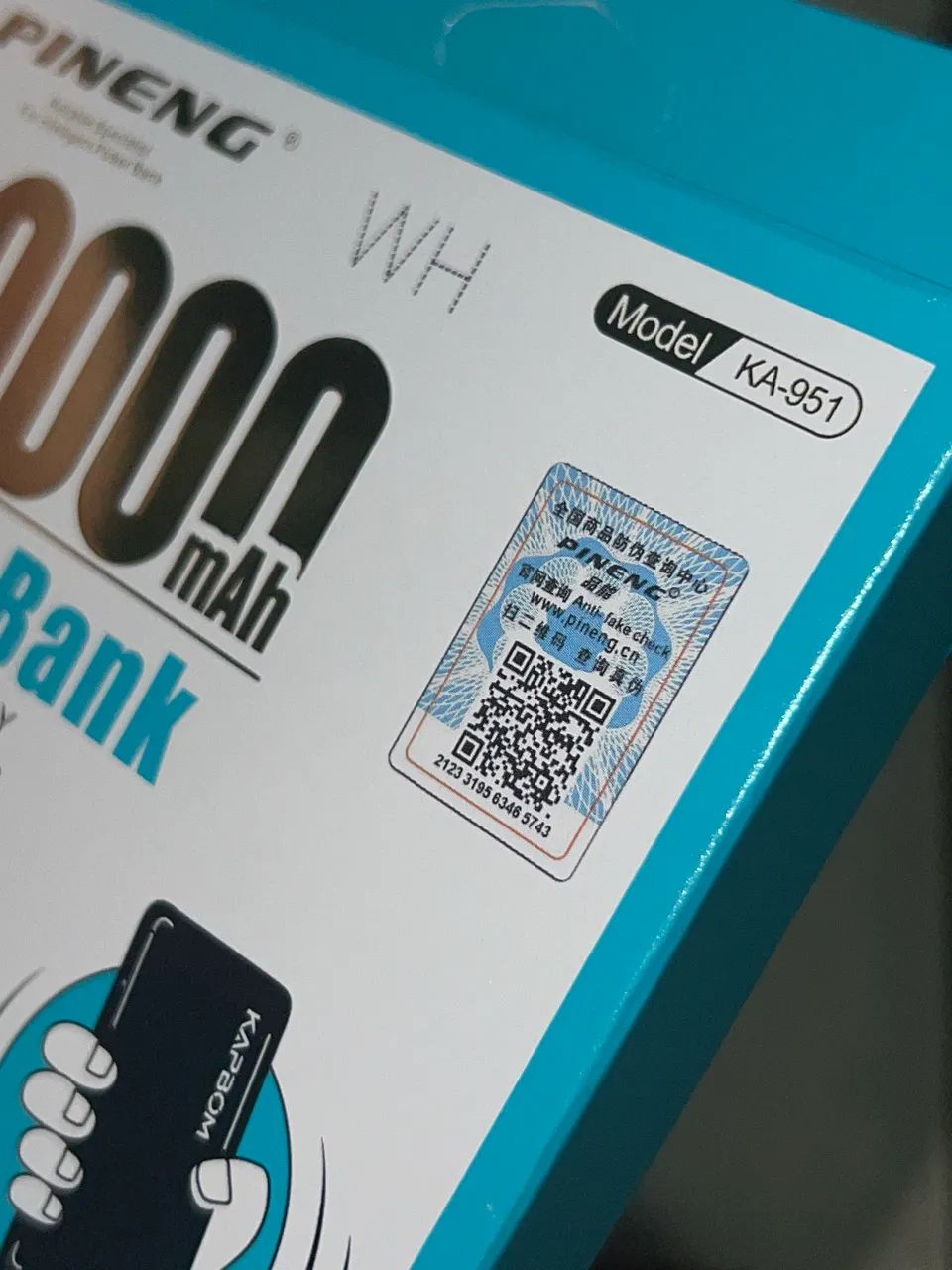 DUAS POWER BANK 10.000 MAH - Foto 4