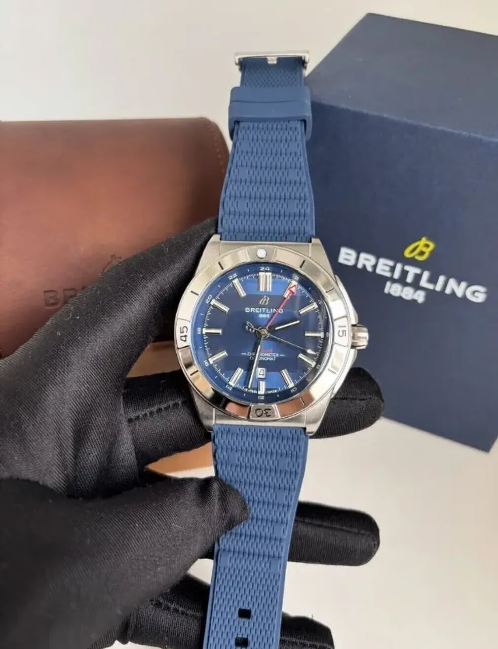 Breitling Chronomat Automatic GMT - Foto 5