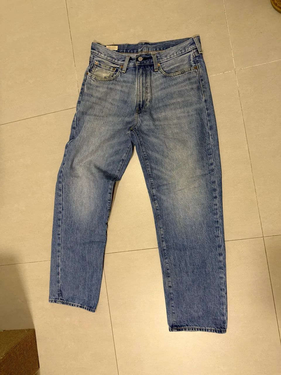 Jeans Levis Wide - Foto 4