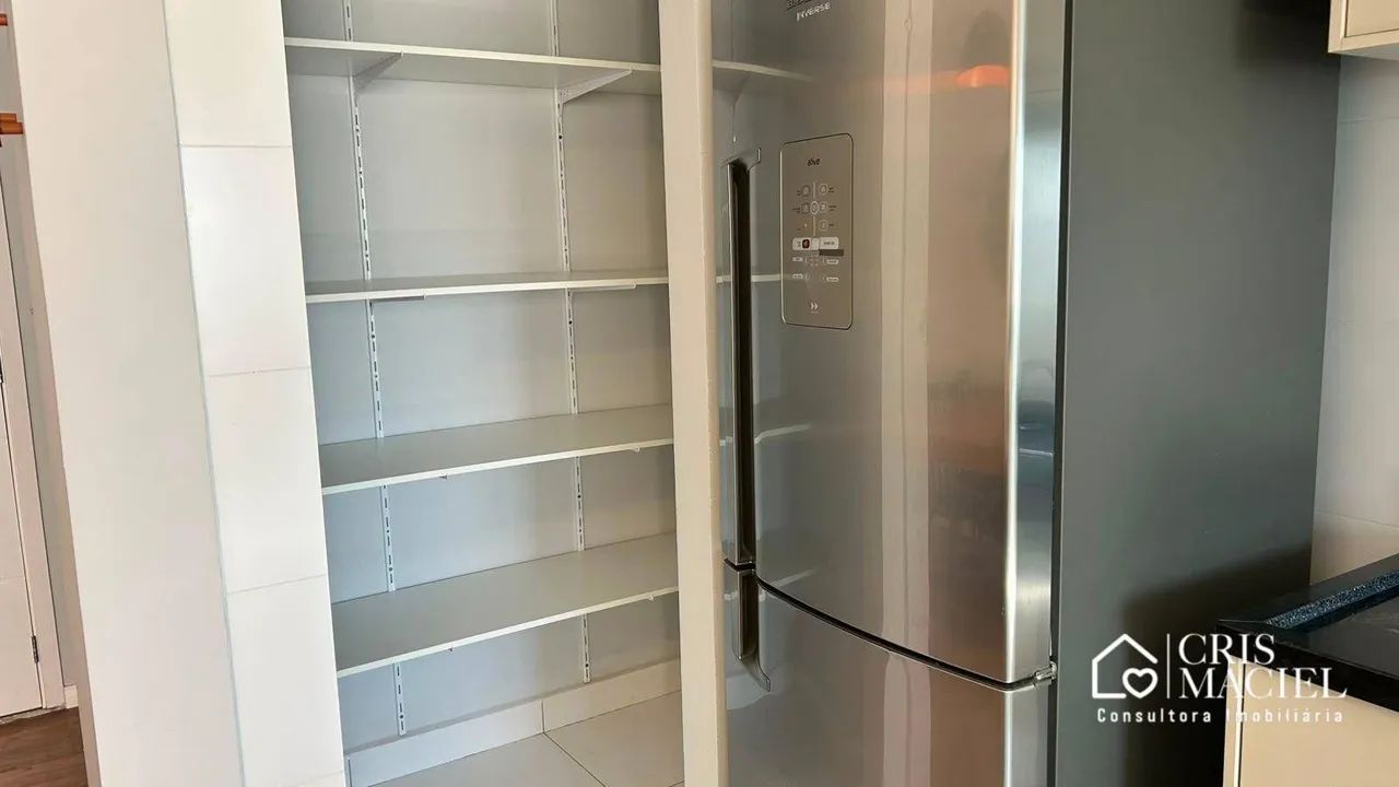 Apartamento mobiliado para locação no Edifício Vila do Parque em Indaiatuba-SP! - Foto 5