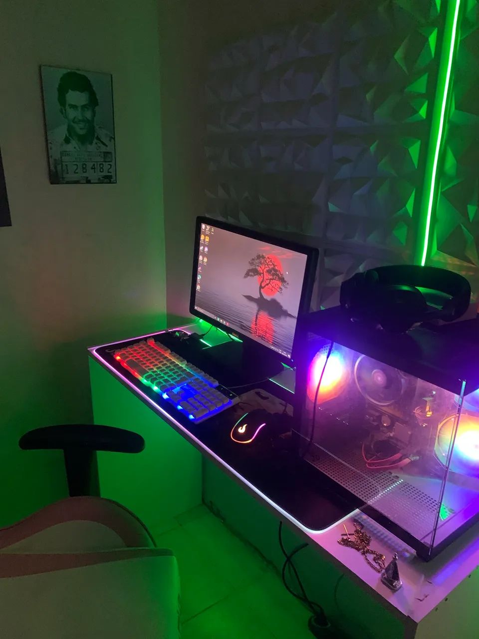 COMPUTADOR GAMER 