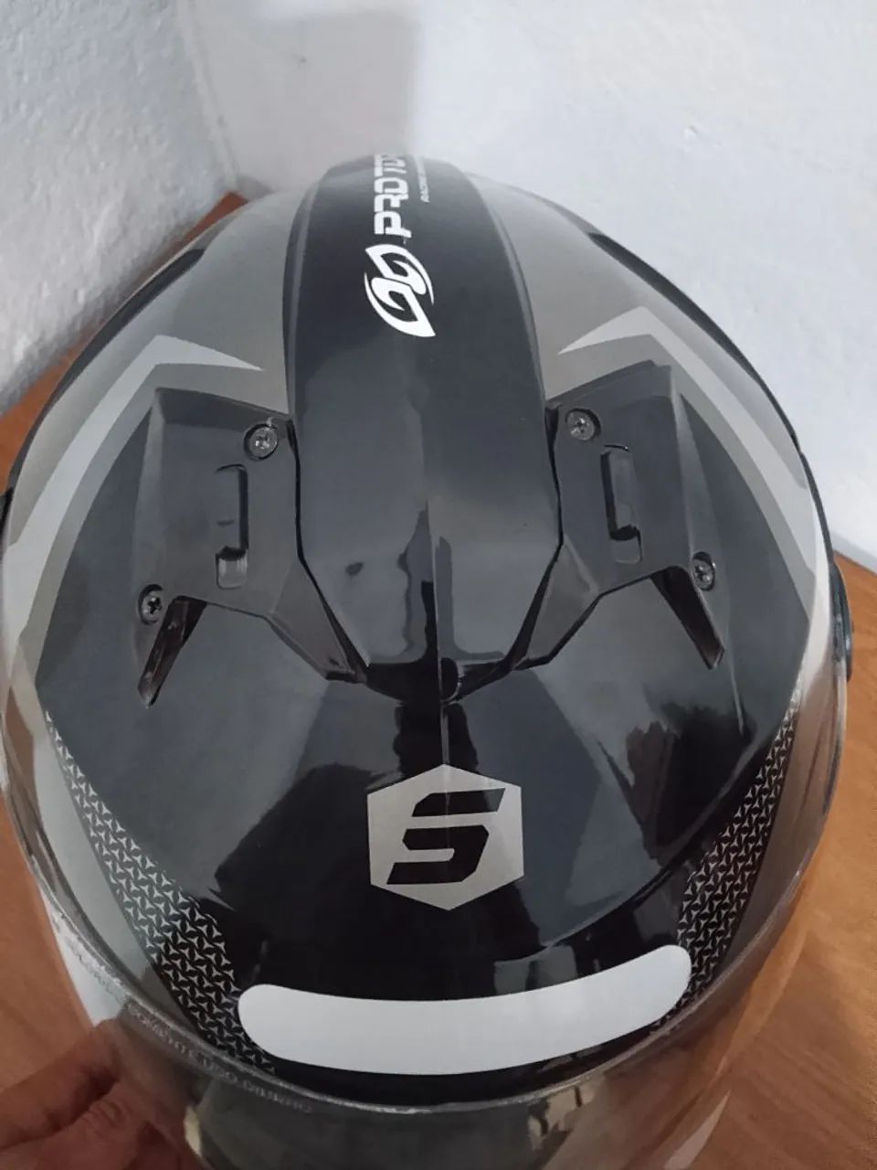 PRO TORK STEALTH - CAPACETE 56 - Foto 5