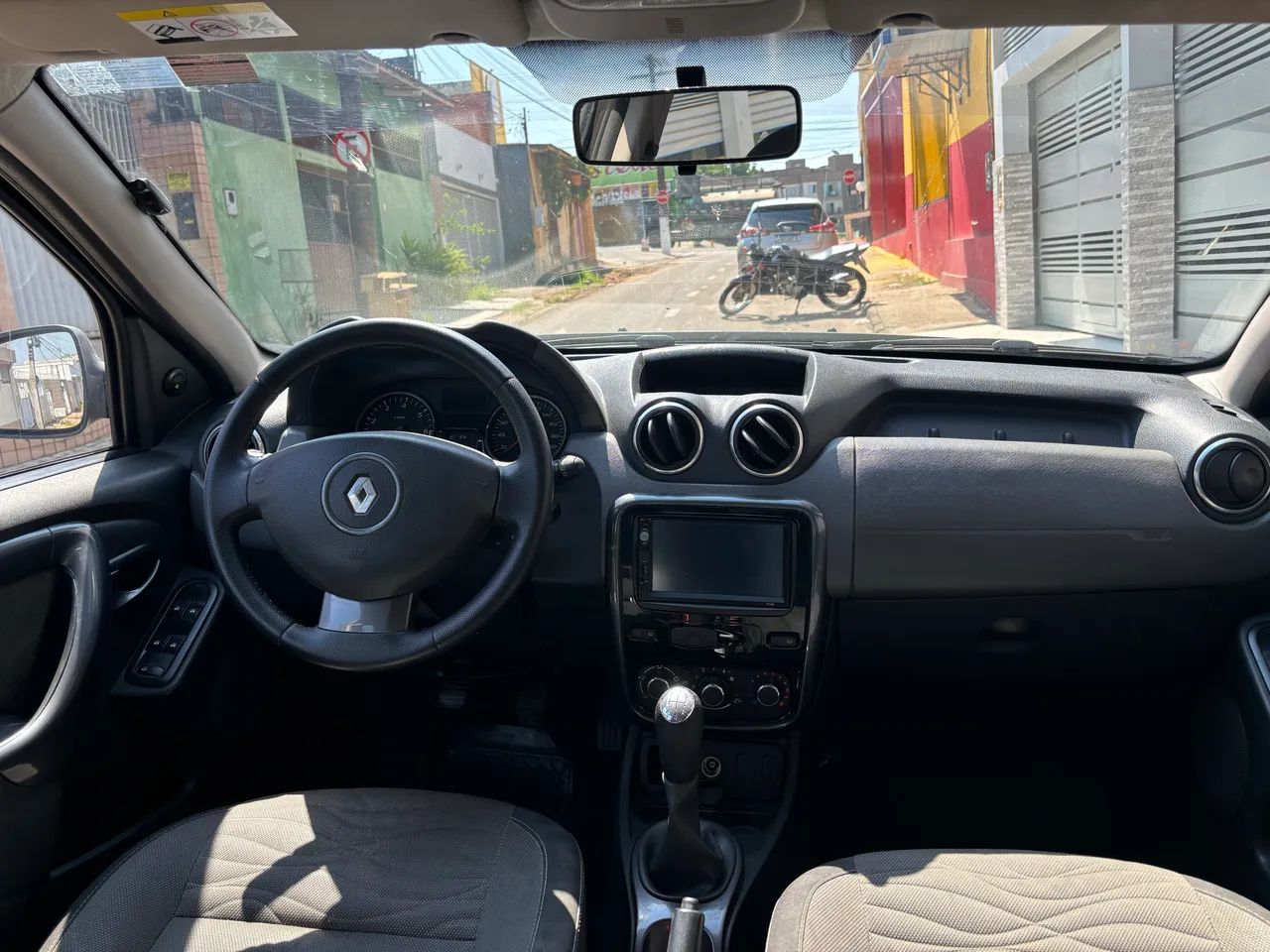 Renault Duster Dynamique 1.6 Hi-flex 16V Mec. 2012 - Foto 2
