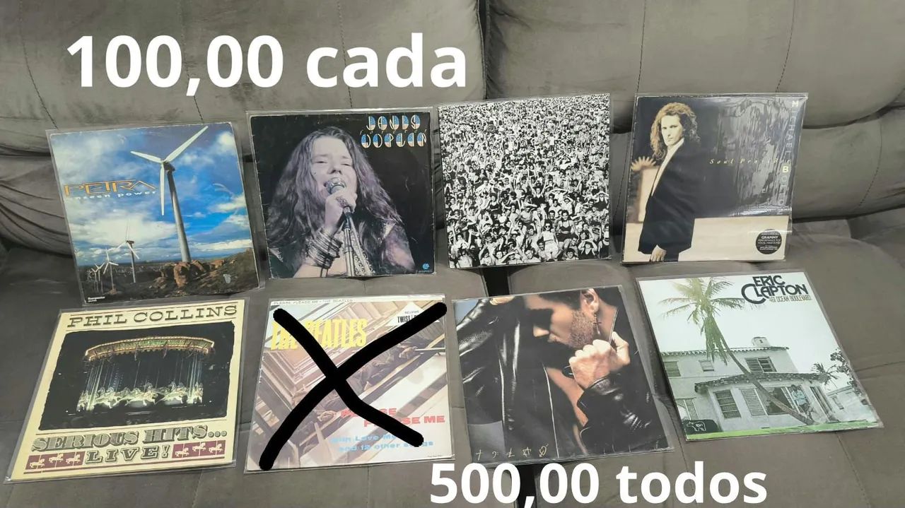 Promoção Discos de vinil Lp  - Foto 3