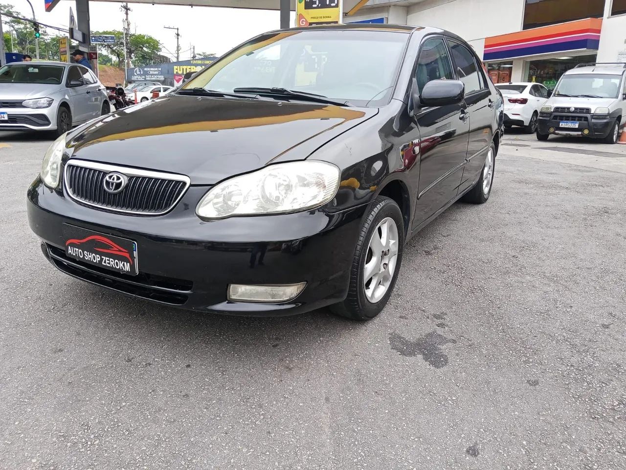 Toyota Corolla SE-G 1.8/1.8 Flex 16V Aut., foto 9 de 12