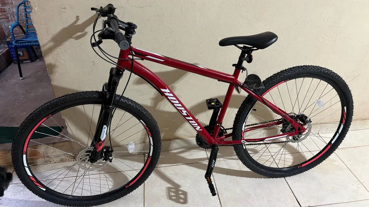 Bicicleta Houston Discovery Aro 29 Nova - 21 Marchas - Foto 3