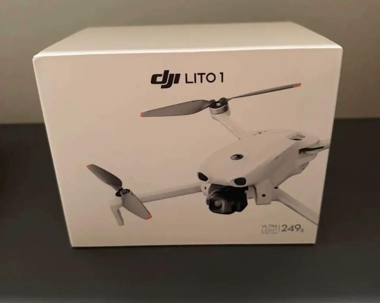 Dji Lito 1 Standard Novo!