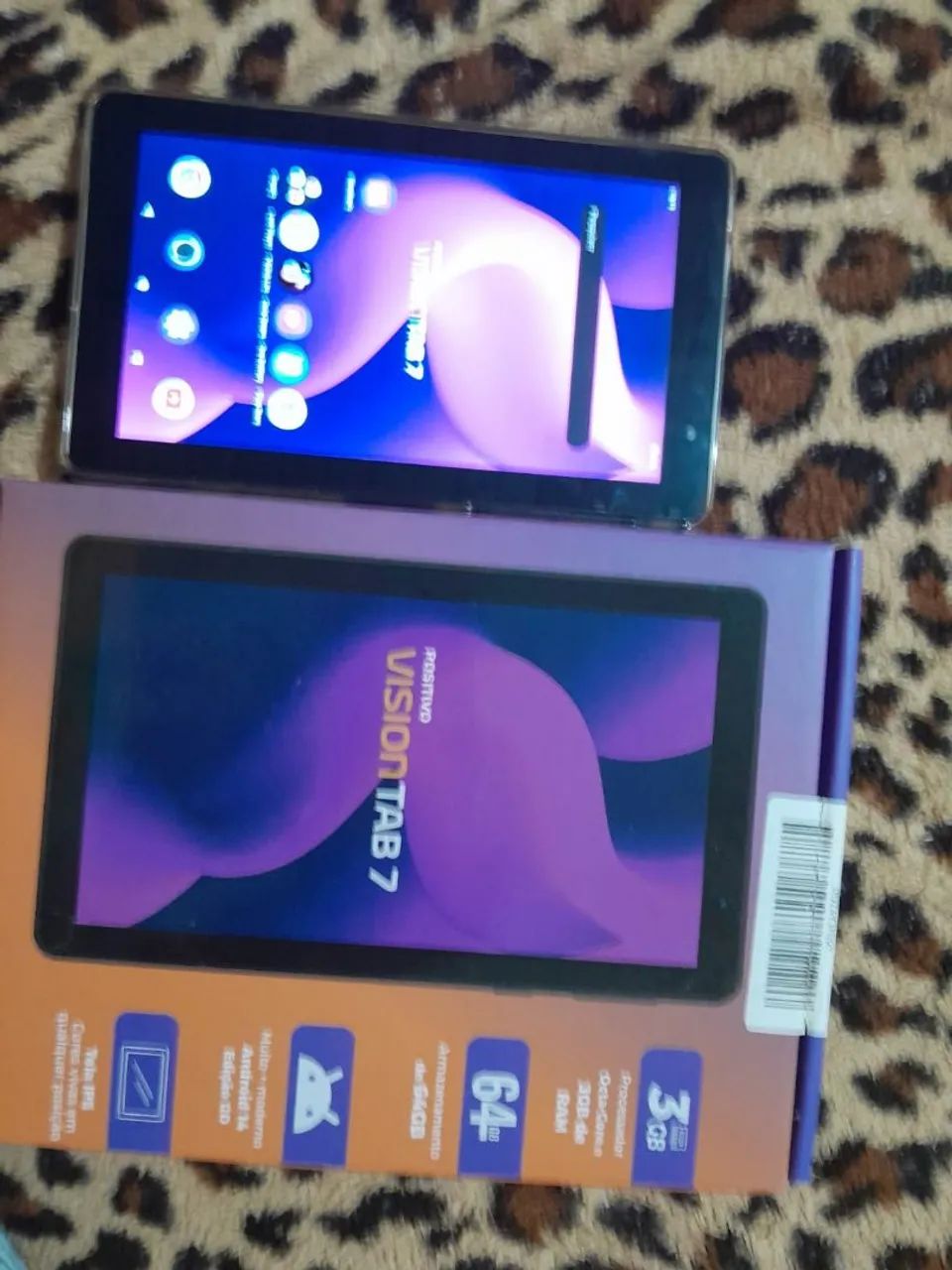 tablet positivo vision 7  - Foto 4
