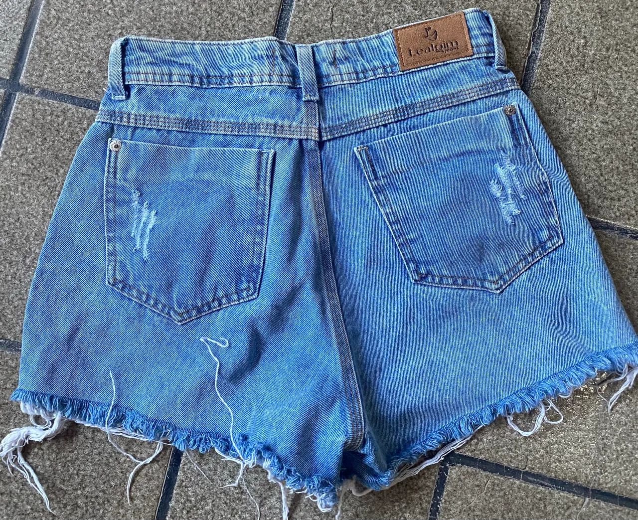 Short número 34/36 