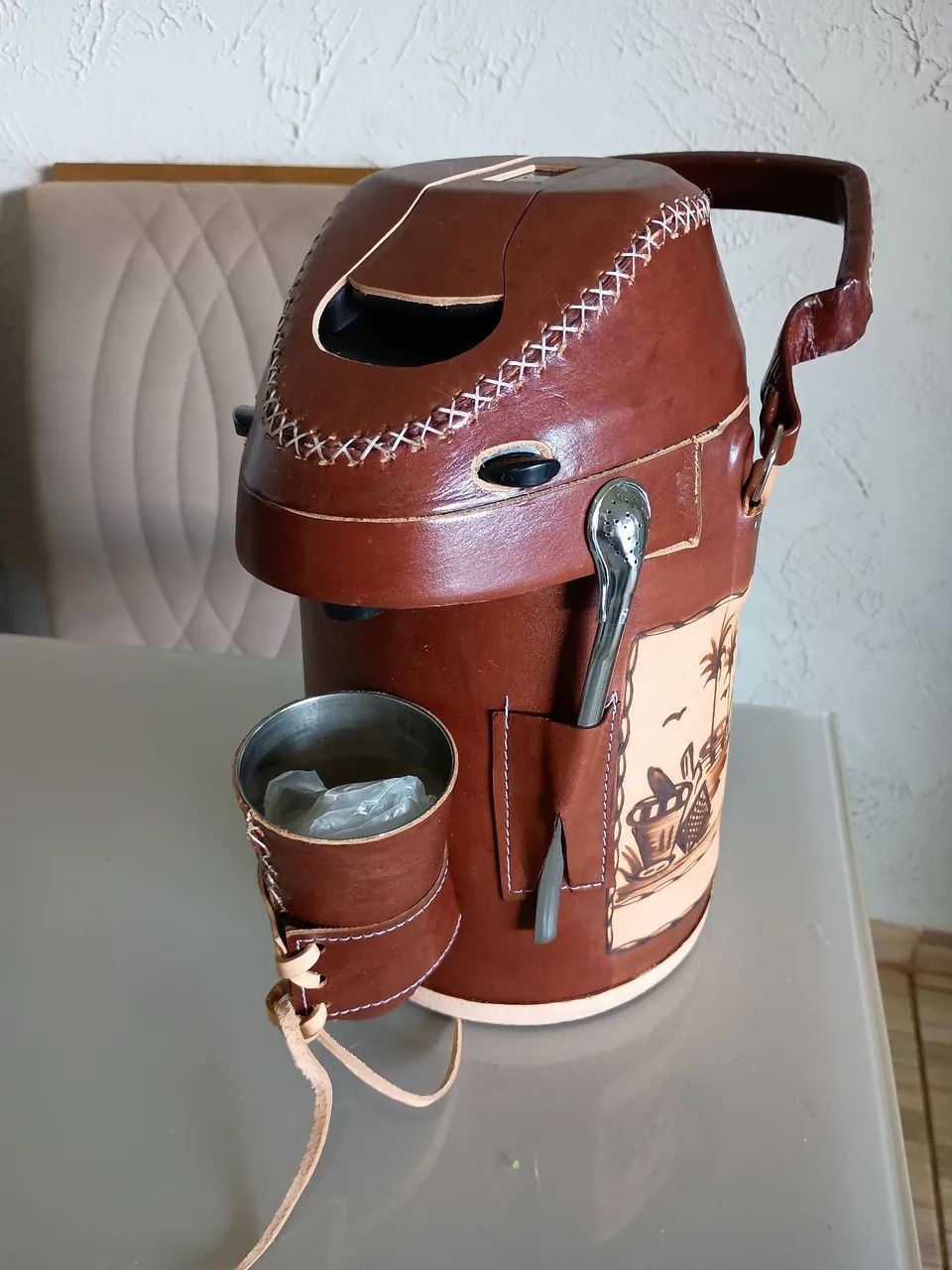 Garrafa de tereré - Foto 2