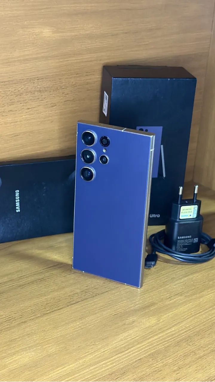 Troco S24 ultra 512GB - Foto 3