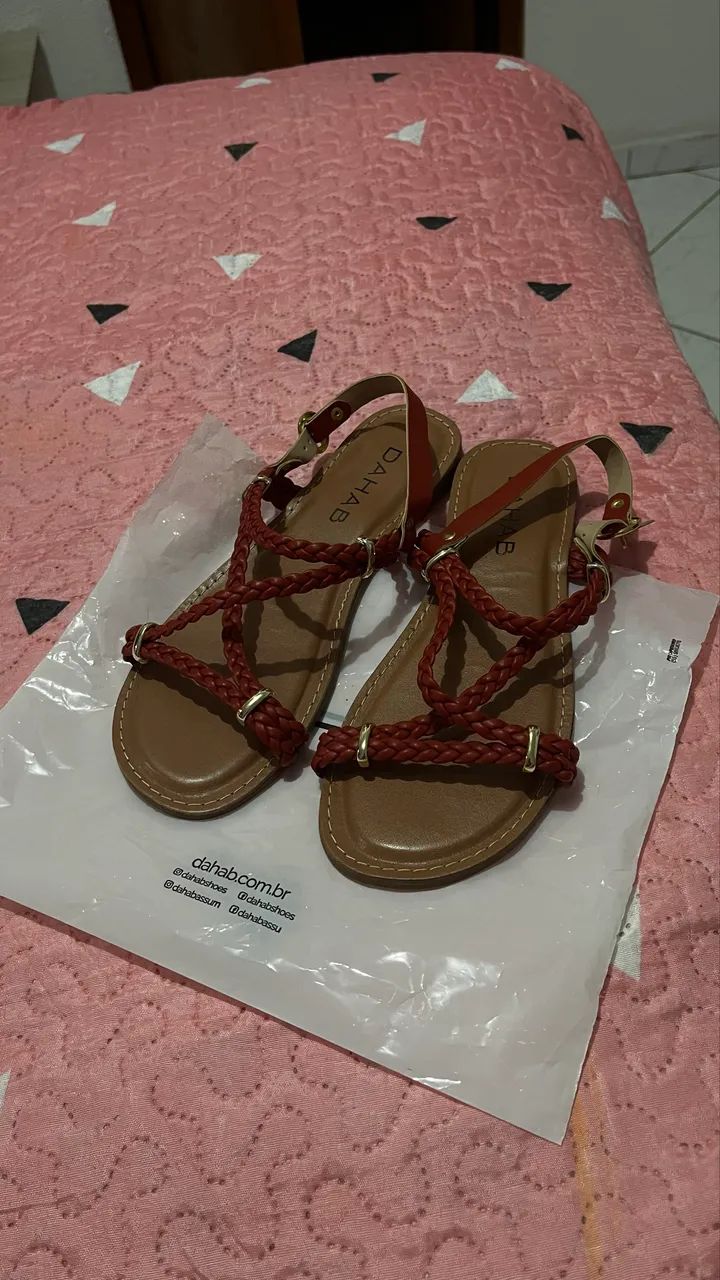 RASTEIRINHA DAHAB