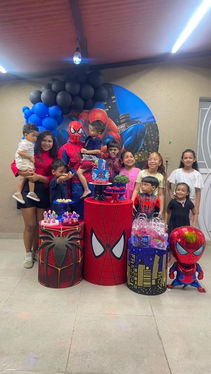 HOMEM ARANHA  - Foto 3