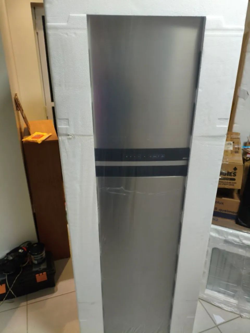 GELADEIRA MIDEA 425L