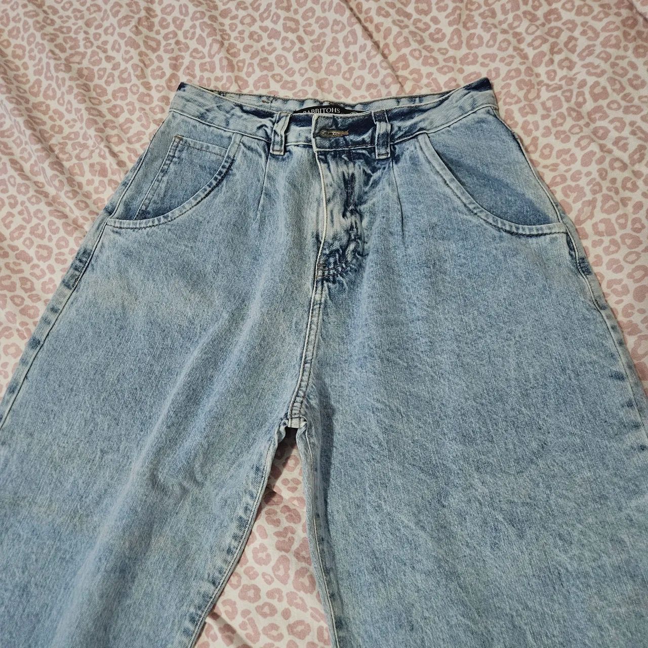 Calça jeans 