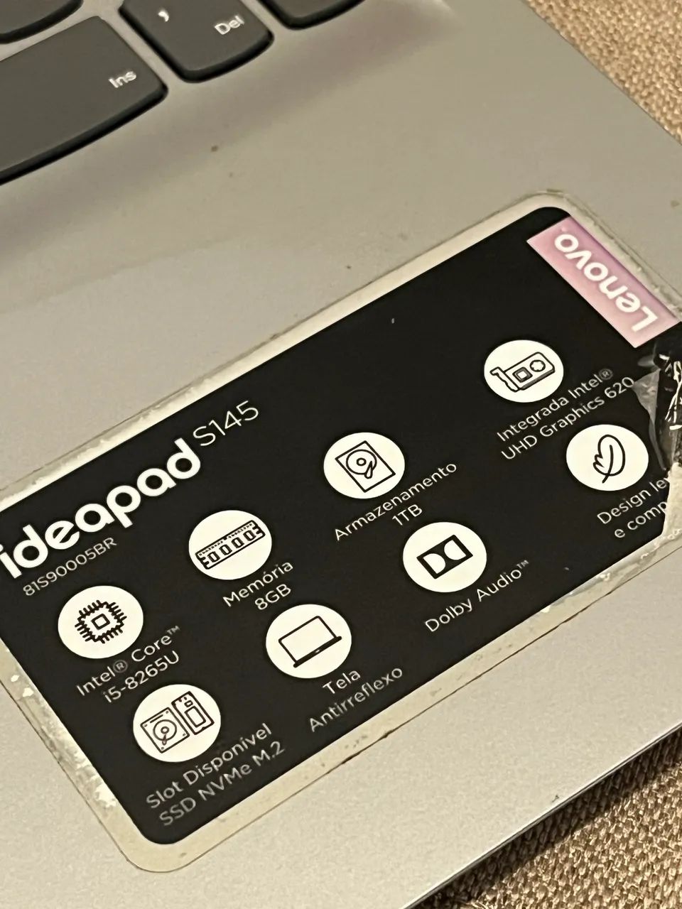 Notebook Lenovo - Excelente estado | Pronto para uso - Foto 2