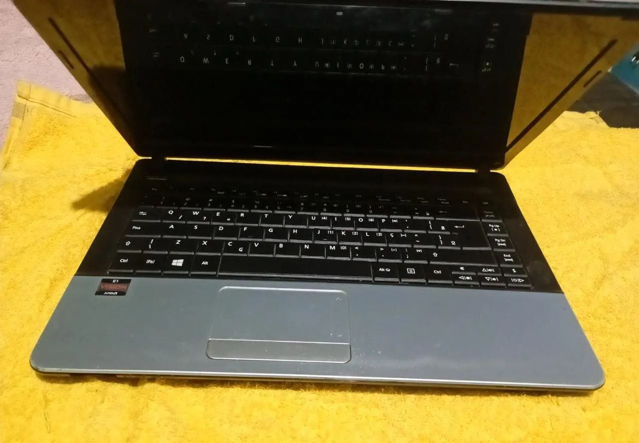 Notebook  - Foto 3