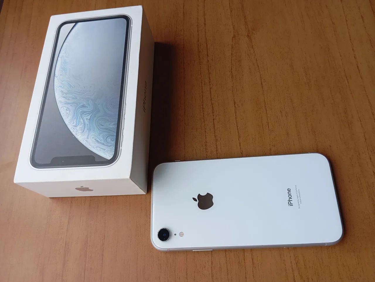 iPhone XR - Foto 2