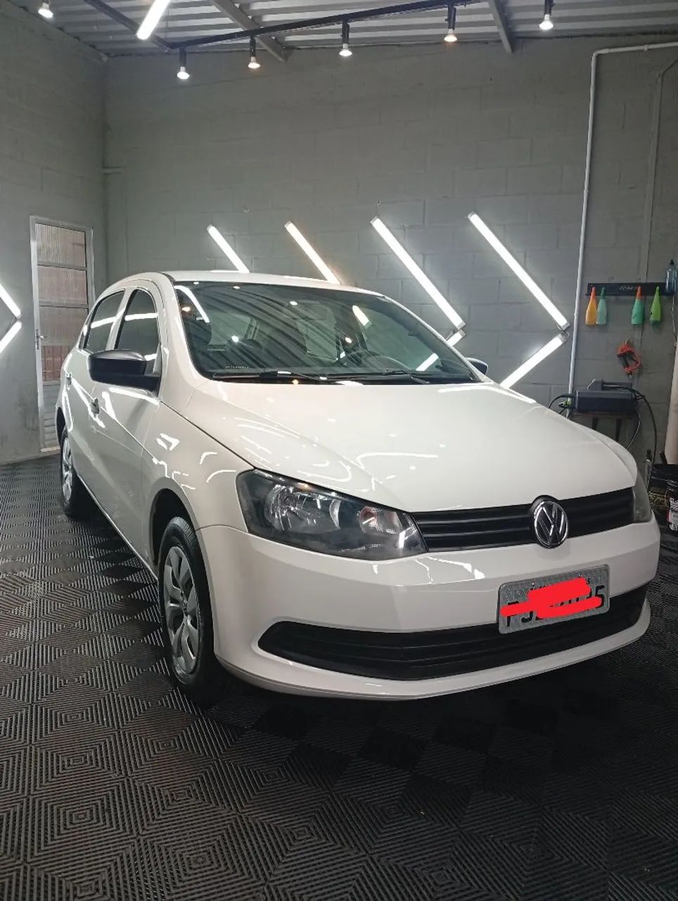 Volkswagen Gol 2015
