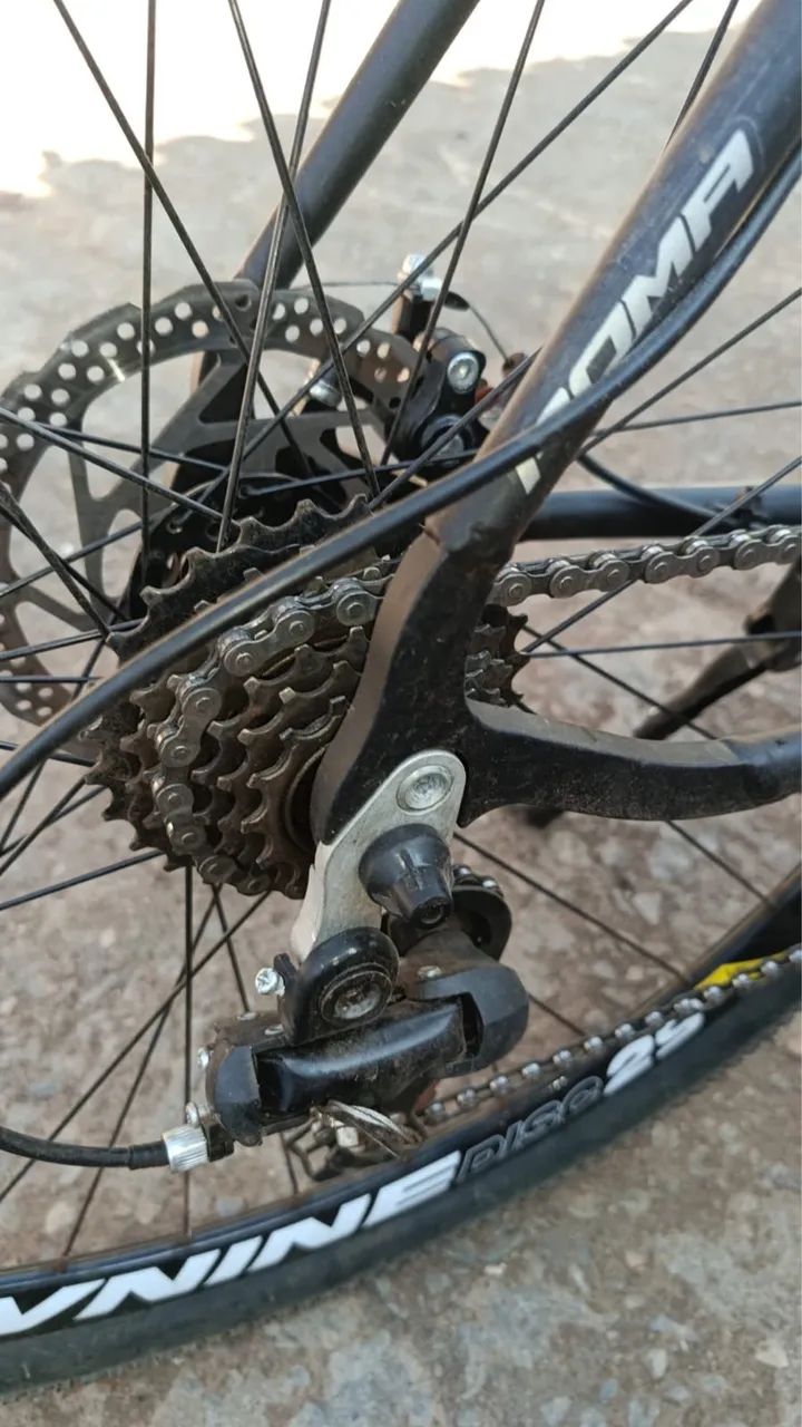 Bicicleta GTI Aro 29 - Foto 4