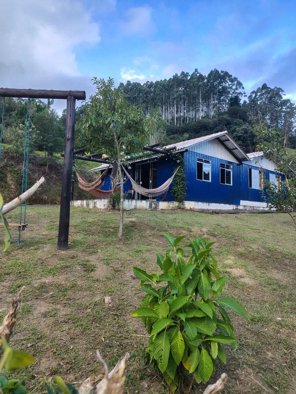 Vendo lindo sítio em Anitápolis 