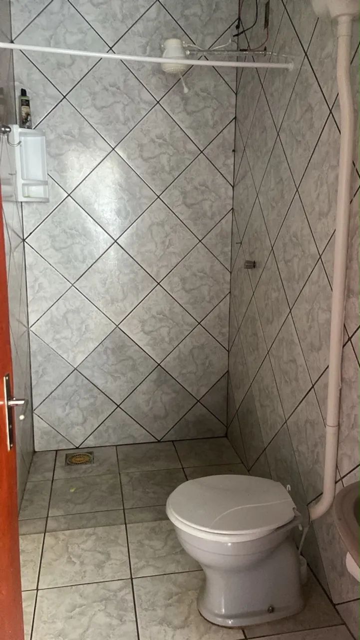 Aluga casa 2 quartos  - Foto 4
