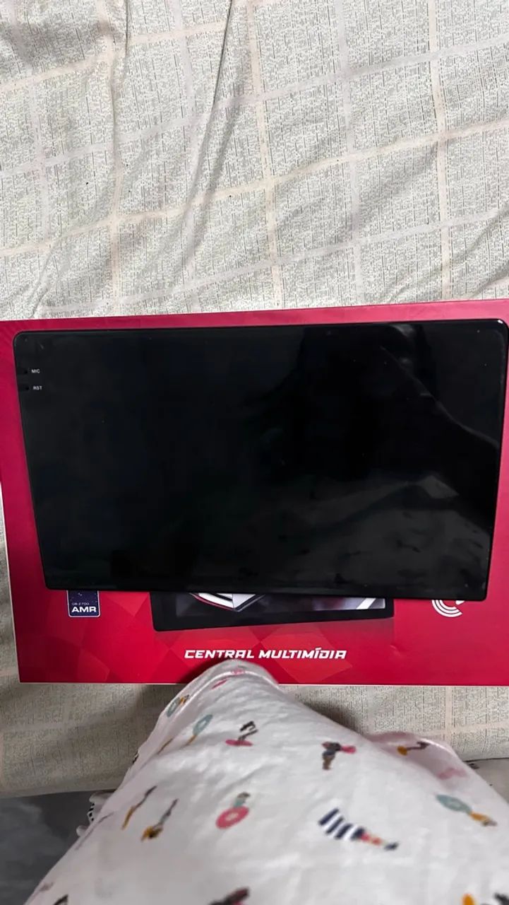 Central multimidia android