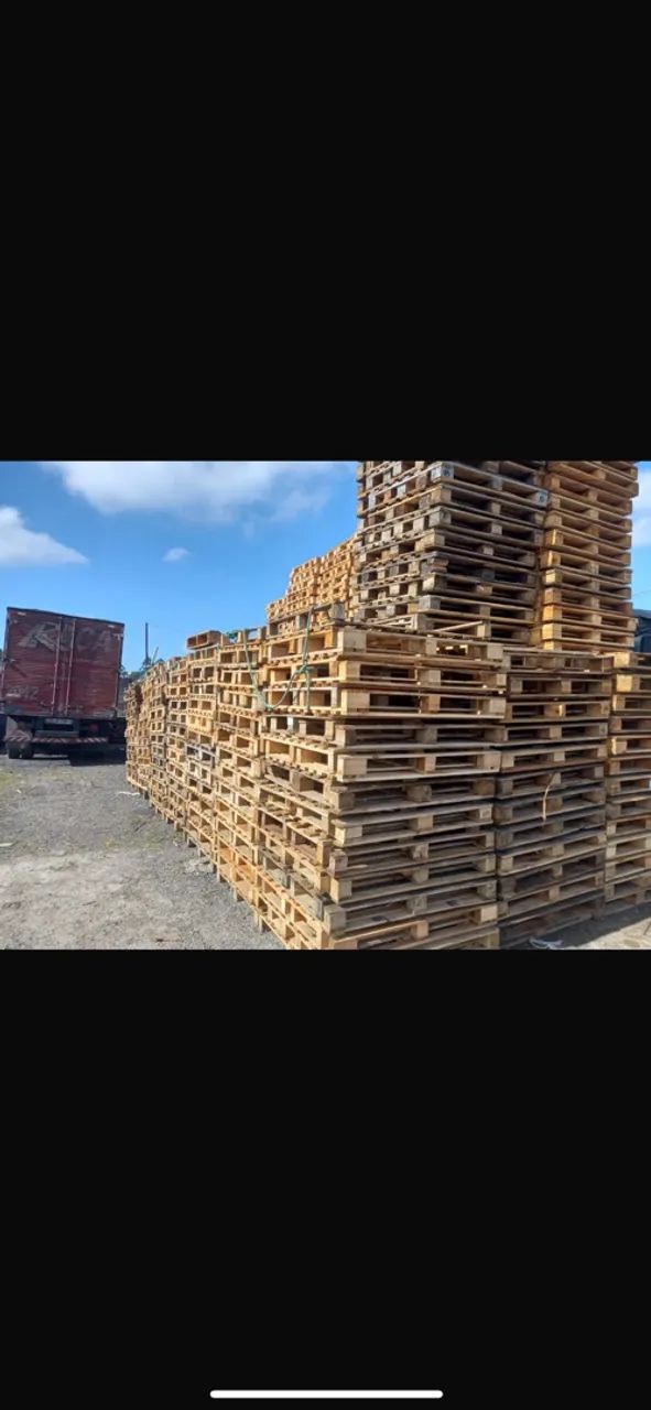 PALLETS DE MADEIRA - Foto 4