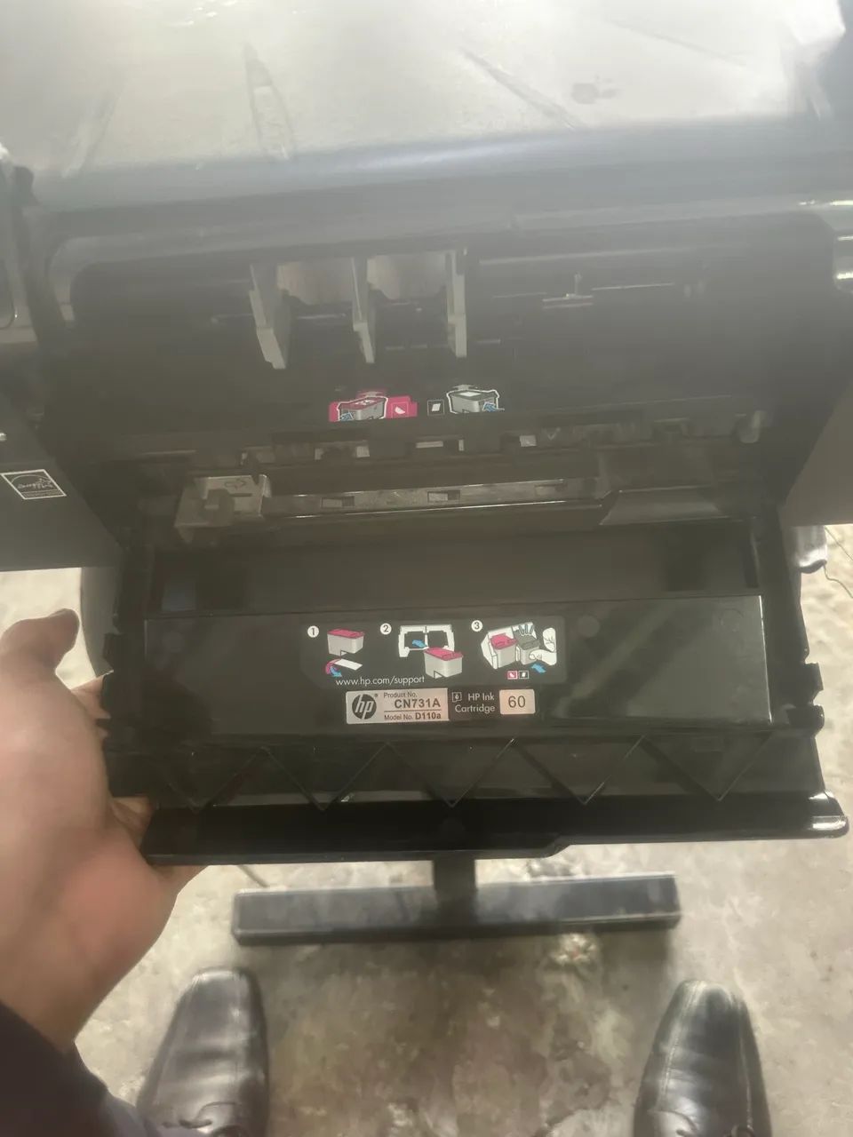 HP IMPRESSORA 
