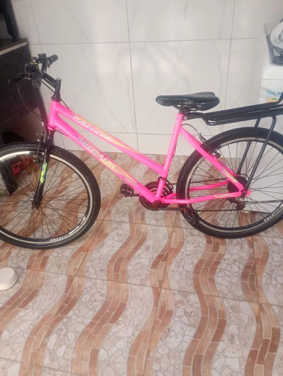 Bicicleta  - Foto 3