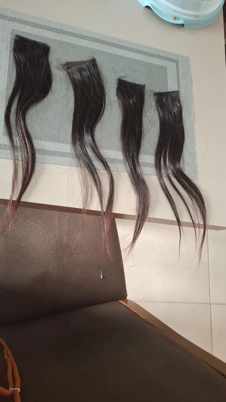 Cabelo mega hair - Foto 2