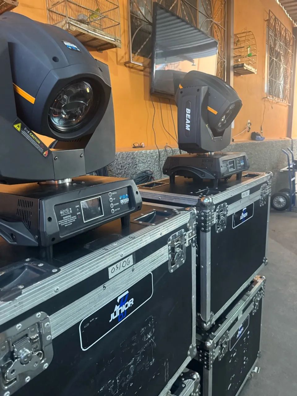 Moving Beam 5r - Foto 4