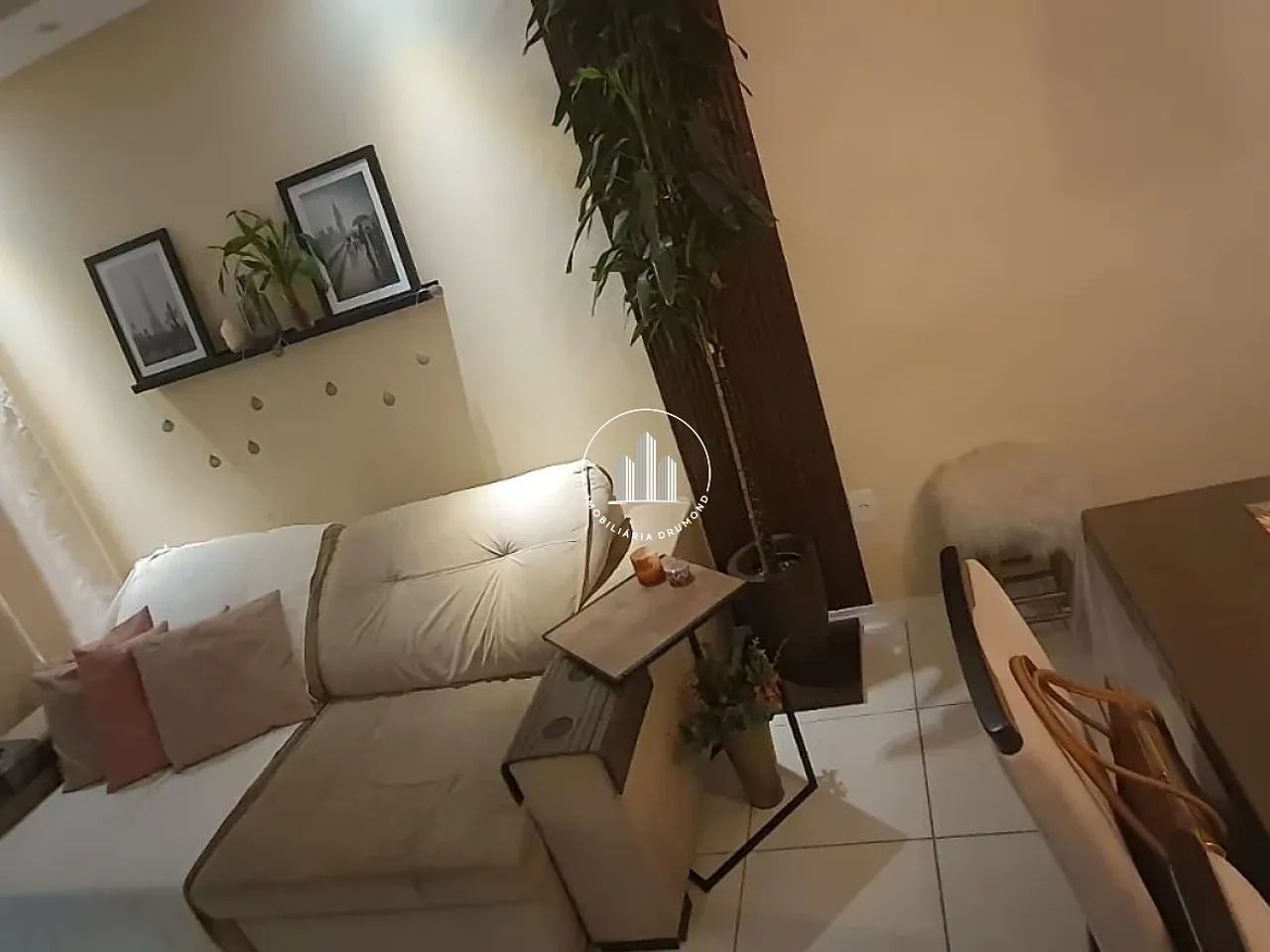 Apartamento 2 Quartos com 1 Suíte - Serraria - Foto 4