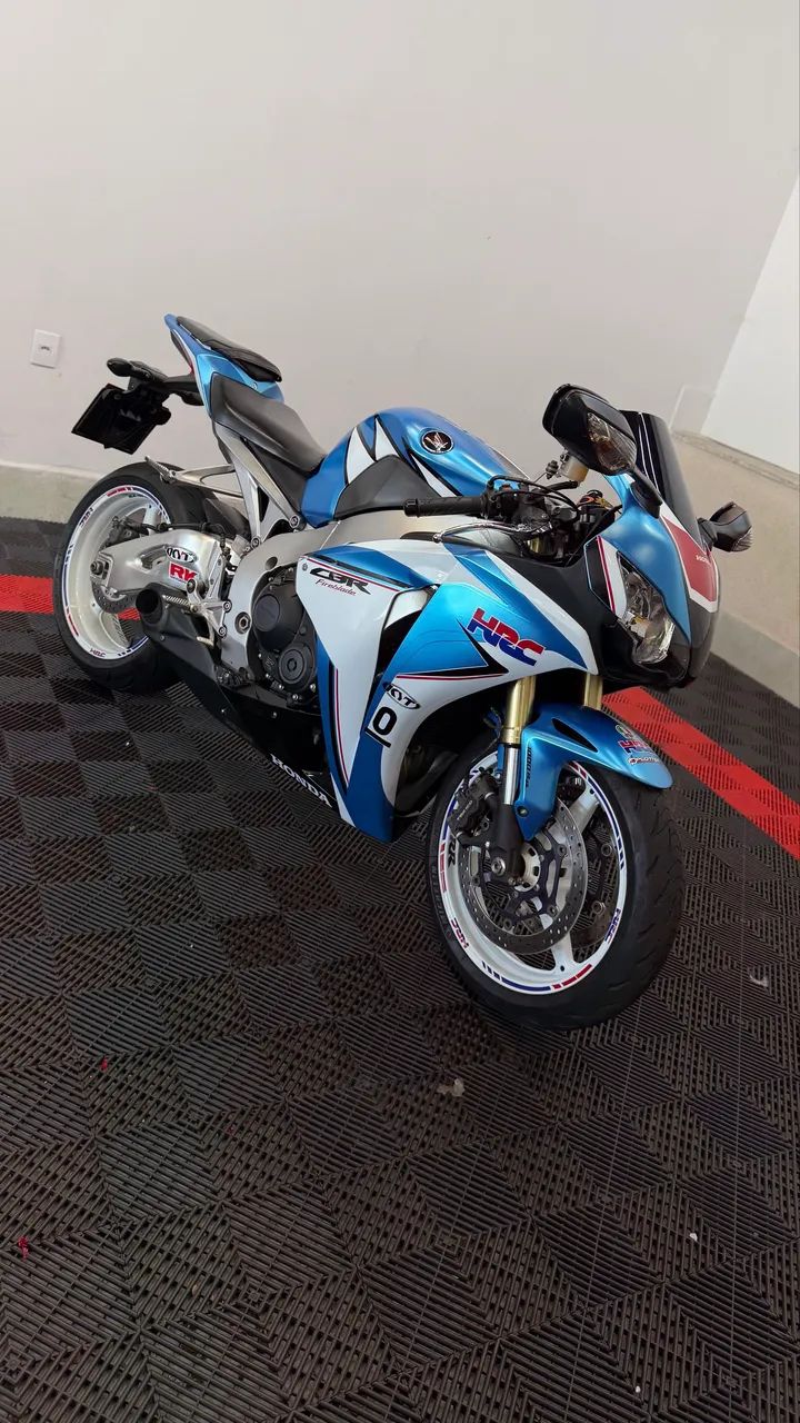 Plotagem de motos ppf de moto adesivos de moto - Foto 5