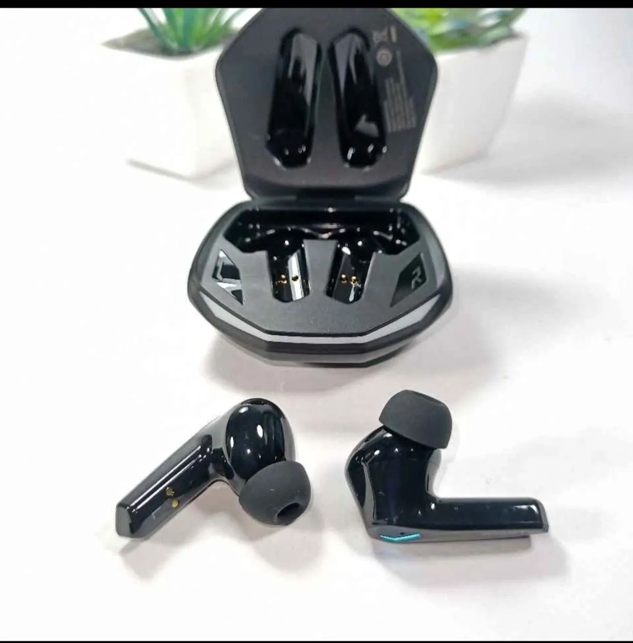 Fone bluetooth Lenovo GM2 PRO - sofisticação  - Foto 2