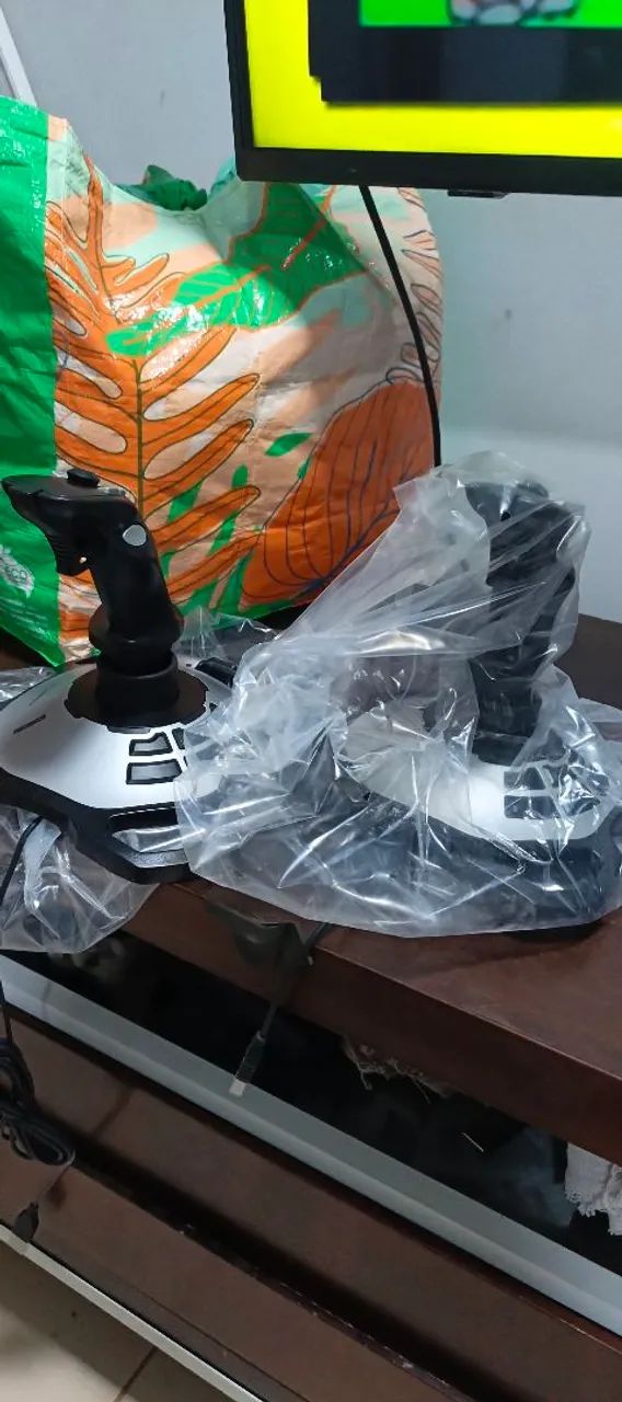 Joystick (manche) Logithec Extreme 3D PRO NOVO - Foto 4