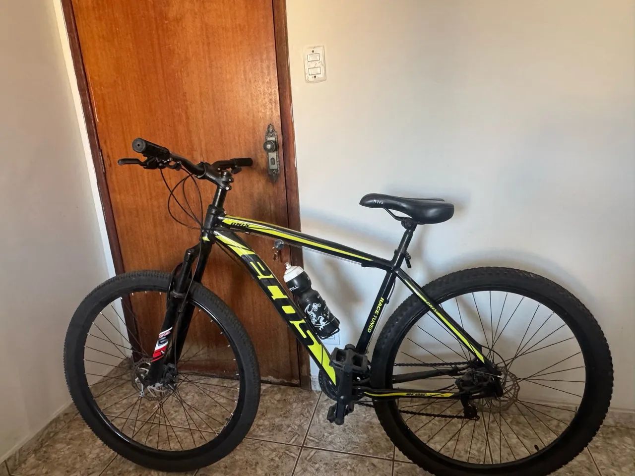 Bicicleta aro 29