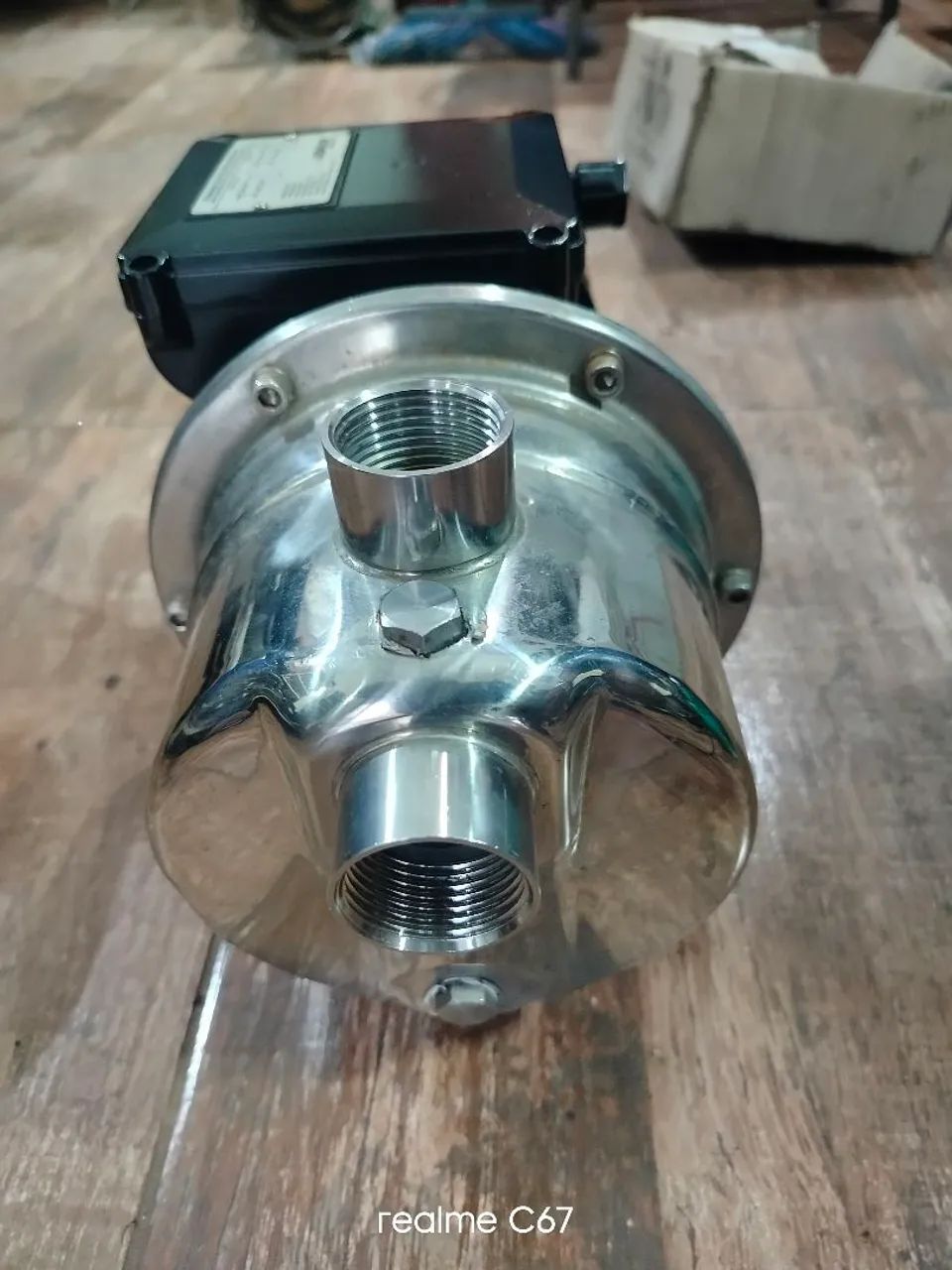 Bomba inox  - Foto 2